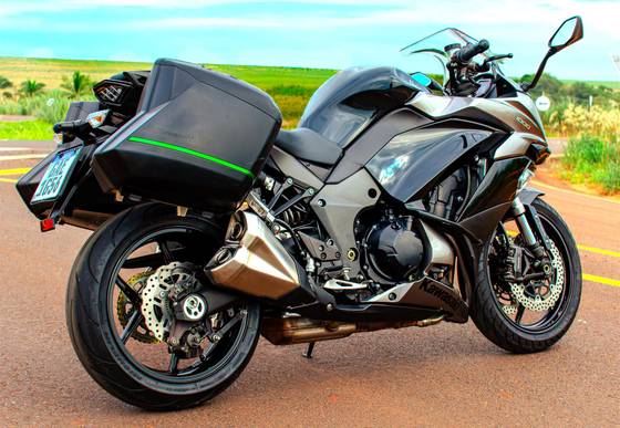 KAWASAKI NINJA 1000 TOURER ABS KAWASAKI NINJA 1000 TOURER ABS